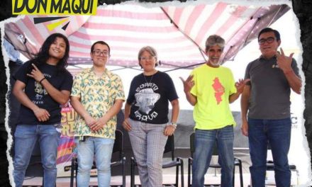 EL IEEPCNL Y LA ASOCIACIÓN CELSO PIÑA INAUGURA “TALLER CUMBIA REGIA”