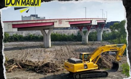 PARA CUIDAR LA FLORA Y FAUNA AJUSTARÁN DESMONTE EN RÍO SANTA CATARINA