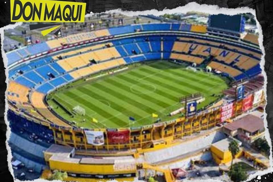 INICIARÁN CONSTRUCCIÓN DEL ESTACIONAMIENTO DEL NUEVO ESTADIO DE TIGRES