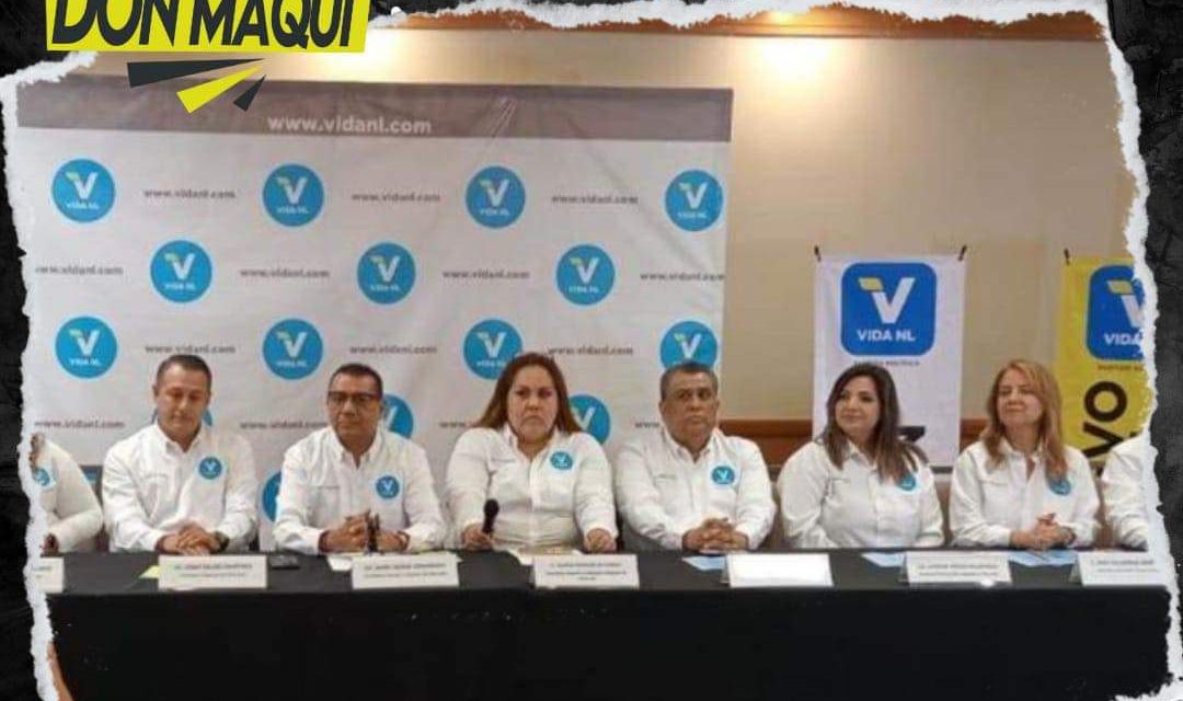 EX MILITANTES DE BRONCO PRESENTAN NUEVO PARTIDO DENOMINADO ‘VIDA’