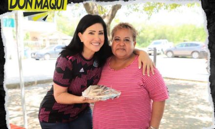 ALLENDE CONTINÚA CON EL PROGRAMA “MIÉRCOLES EN TU COLONIA”