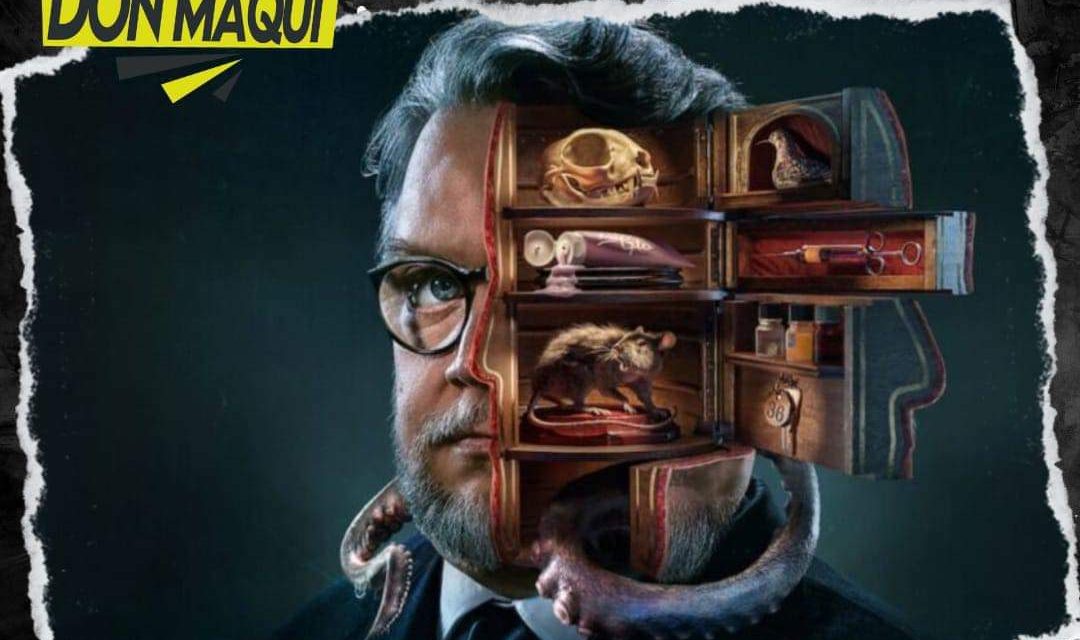 EL DIRECTOR MEXICANO GUILLERMO DEL TORO ES NOMINADO A 8 PREMIOS EMMY