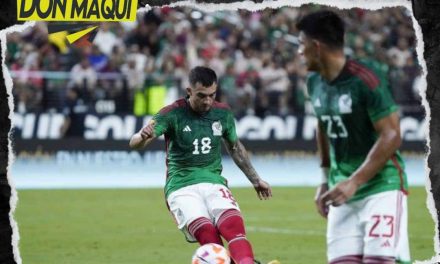 SELECCIÓN MEXICANA PASA A LA FINAL DE LA COPA ORO 2023