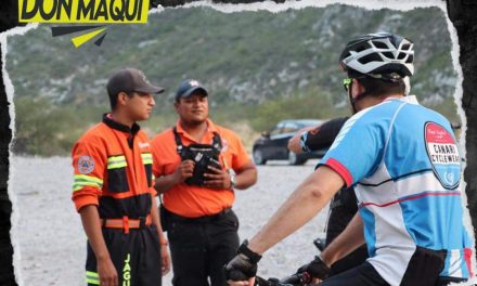 SANTA CATARINA REALIZA OPERATIVO PARA EVITAR GOLPES DE CALOR EN DEPORTISTAS QUE ACUDEN A LA HUASTECA