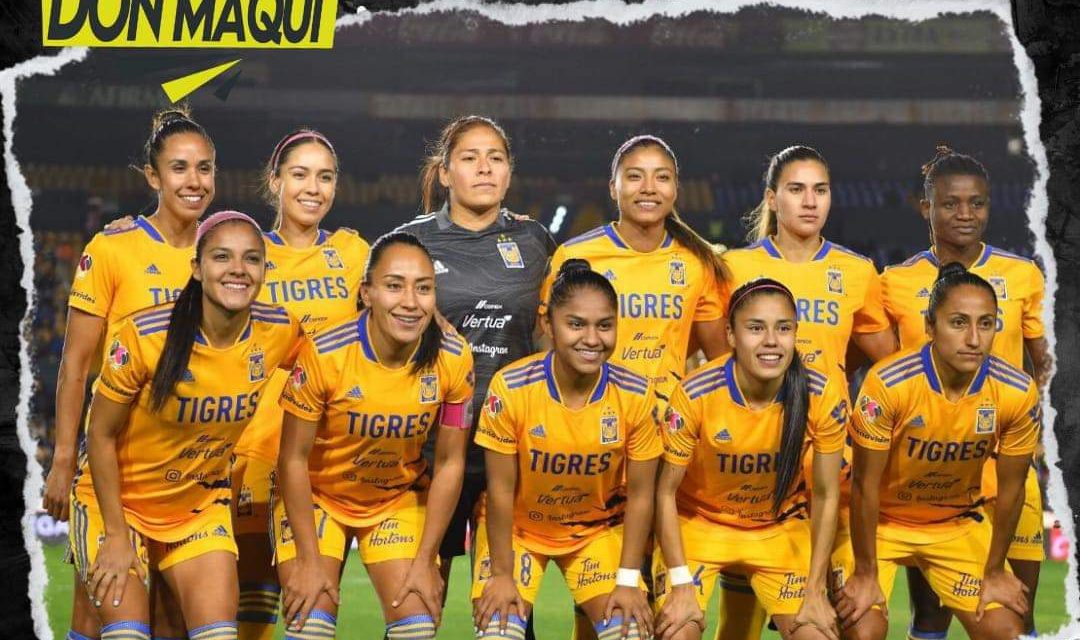 LAS “AMAZONAS”  SE ENFRENTARÁN EN JUEGO AMISTOSO AL BARCELONA