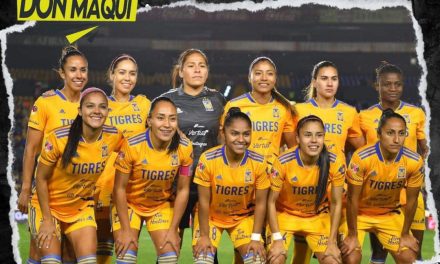 LAS “AMAZONAS”  SE ENFRENTARÁN EN JUEGO AMISTOSO AL BARCELONA