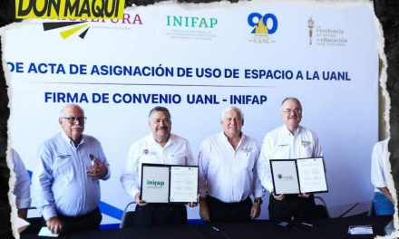 LOGRAN ACUERDO ENTRE LA UANL Y INIFAP PARA FORTALECER LA INVESTIGACIÓN CIENTÍFICA