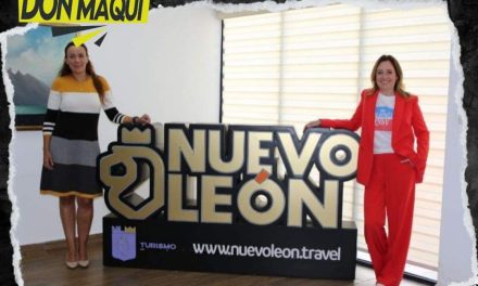 SECRETARÍA DE TURISMO PROMUEVE MARCA DESTINO NUEVO LEÓN EN LA CIUDAD DE MÉXICO