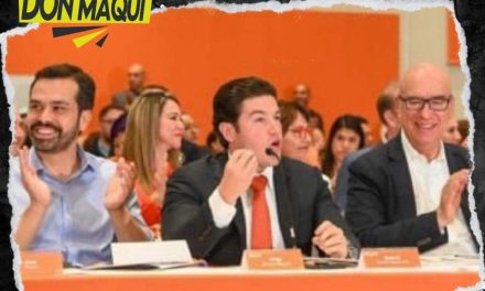 SAMUEL GARCÍA ASEGURA QUE OPOSICIÓN ESTÁ DISTRAÍDA CON GRILLA Y AFECTA LAS OBRAS