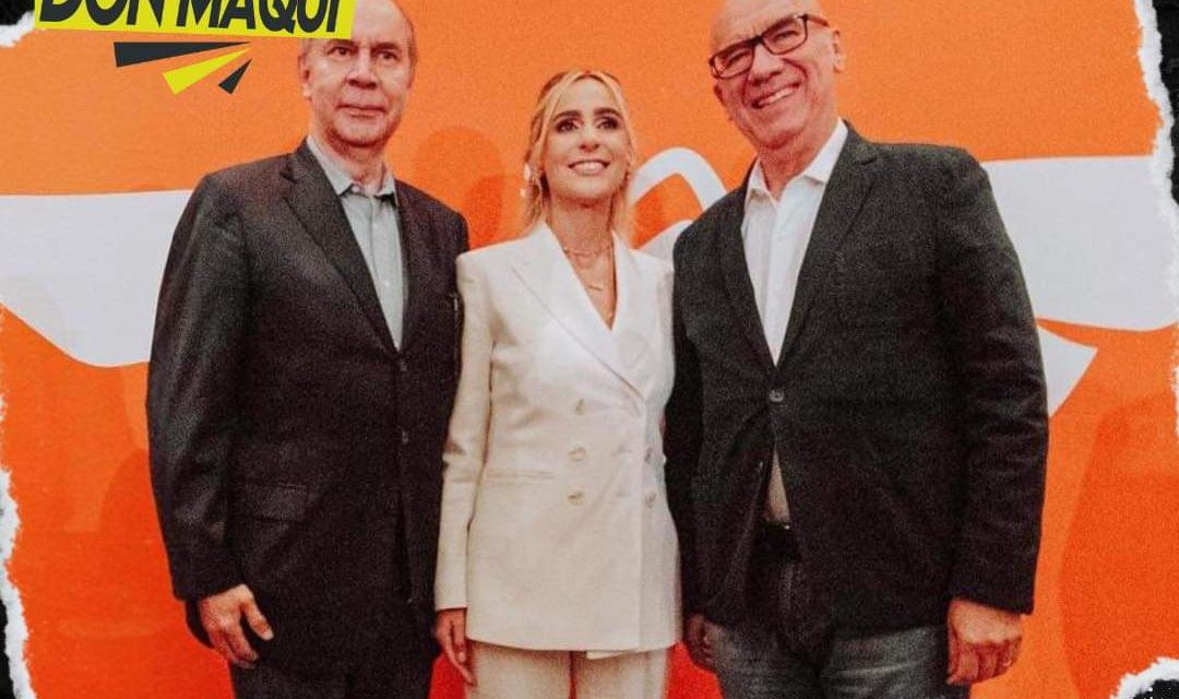 SE COMPROMETE PAOLA YVES, ESPOSA DE JESÚS NAVA CON MC, CON EL FIN DE AYUDAR A LA GENTE