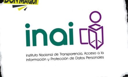 INAI SUFRE CRISIS HISTÓRICA CON INNUMERABLES EXPEDIENTES POR RESOLVER POR FALTA DE COMISIONADOS