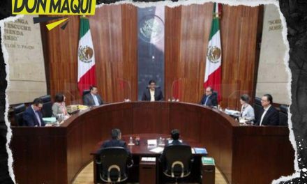 DAN REVÉS A FRENTE AMPLIO POR MÉXICO Y TEMEN POR POSIBLE INVALIDEZ