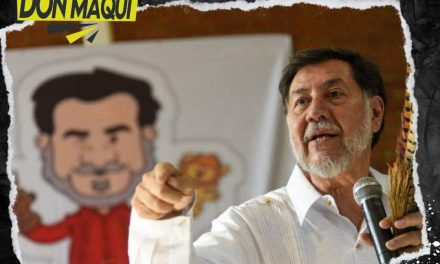 NOROÑA SE MOLESTA POR ANUNCIOS Y GASTOS EXCESIVOS DE CORCHOLATAS