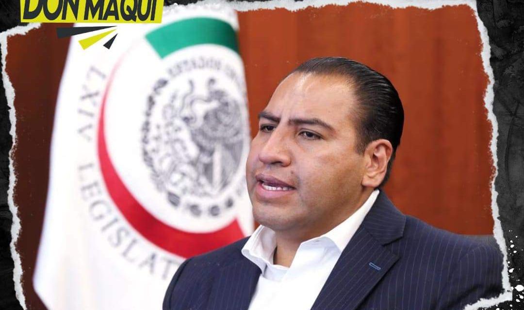 COORDINADOR DE SENADORES MORENISTA SE DEFIENDE Y AFIRMA QUE SU CASA ESTA EN CHIAPAS