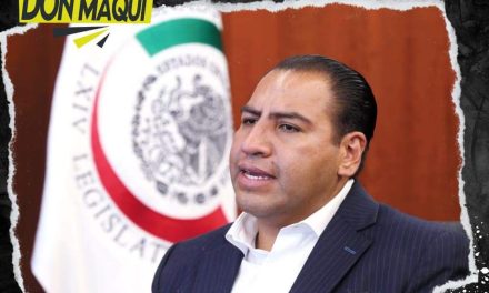 COORDINADOR DE SENADORES MORENISTA SE DEFIENDE Y AFIRMA QUE SU CASA ESTA EN CHIAPAS