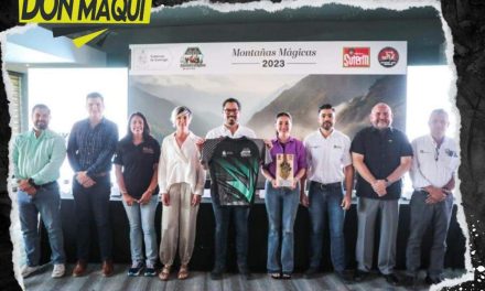 REGRESA EL SERIAL CICLISTA “MONTAÑAS MÁGICAS” A SANTIAGO