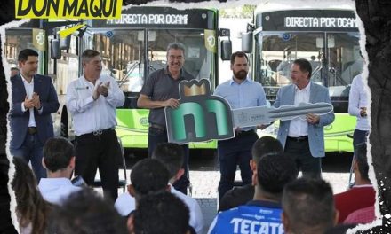 SE INCORPORAN 20 CAMIONES NUEVOS A LA RUTA 214 GPE-SP