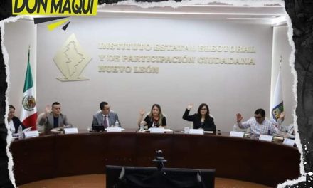 INSTITUTO ESTATAL ELECTORAL ASEGURA QUE NUEVOS PARTIDOS CUMPLIERON CON PREVENCIONES