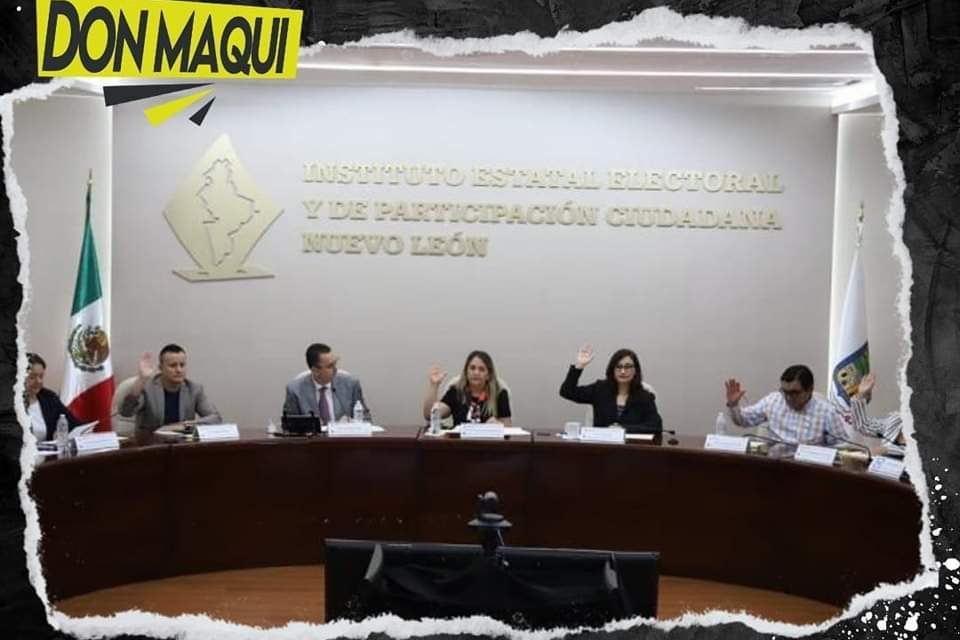 INSTITUTO ESTATAL ELECTORAL ASEGURA QUE NUEVOS PARTIDOS CUMPLIERON CON PREVENCIONES