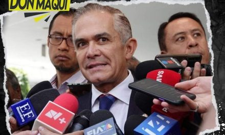 MIGUEL ÁNGEL MANCERA SE MUESTRA A FAVOR DE UNA POSIBLE COALICIÓN DE MC CON EL FRENTE AMPLIO