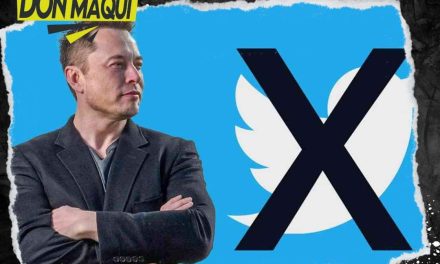 ELON MUSK HARÁ DE TWITTER LO QUE QUIERA, CONFIRMAN CAMBIO DE LOGOTIPO A “X” BLANCA EN VEZ DE ‘PAJARITO AZUL’