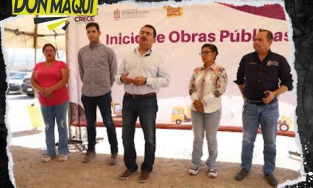 CARLOS GUEVARA INICIA SEGUNDA Y TERCERA ETAPA DE NUEVO PARQUE LINEAL CAPELLANÍA