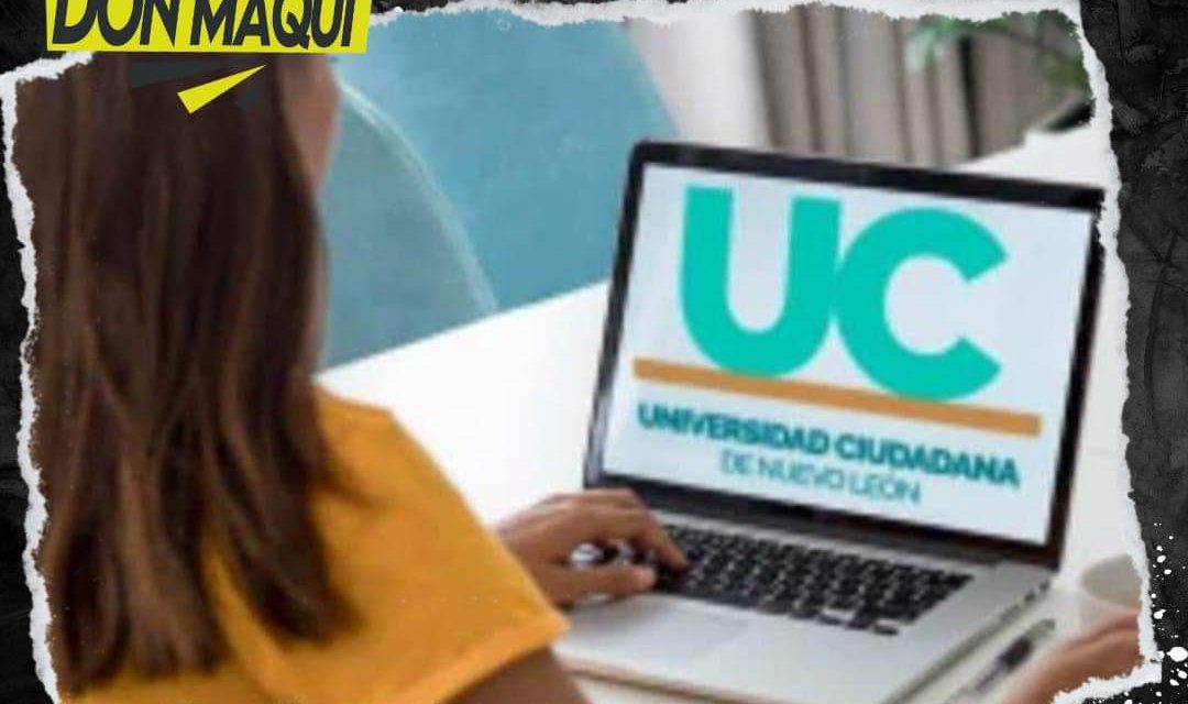 INICIA UNIVERSIDAD CIUDADANA INSCRIPCIONES PARA PRÓXIMO SEMESTRE