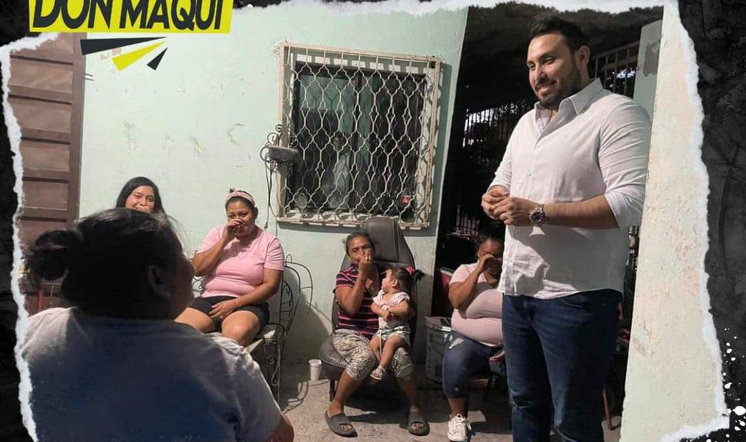 ALEJANDRO ARMENDÁRIZ CONTINÚA APOYANDO CON “MOTIVAR CON EL EJEMPLO”