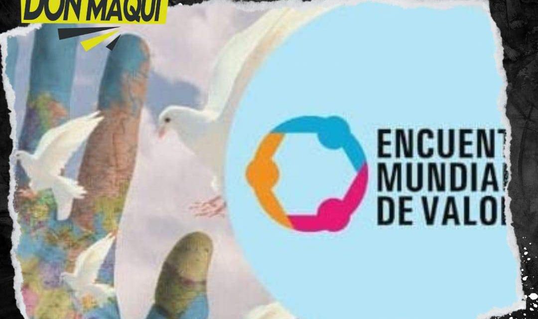 UNA VEZ MÁS SE REALIZARÁ EN NUEVO  LEÓN EL “ENCUENTRO MUNDIAL DE VALORES”