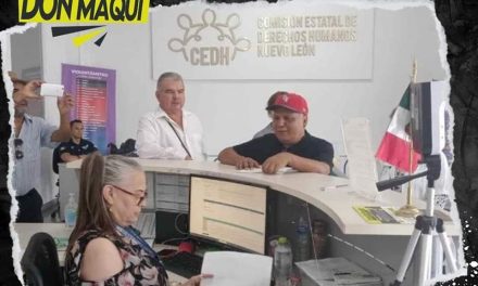 PIDEN A LA CEDH INTERVENIR EN EL TEMA DE TRANSPORTE