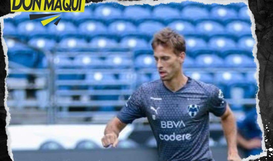 ASEGURA SERGIO CANALES ESTAR EN EL MEJOR MOMENTO DE SU CARRERA