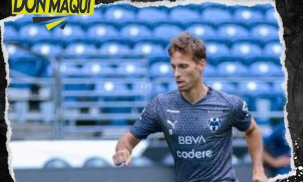 ASEGURA SERGIO CANALES ESTAR EN EL MEJOR MOMENTO DE SU CARRERA