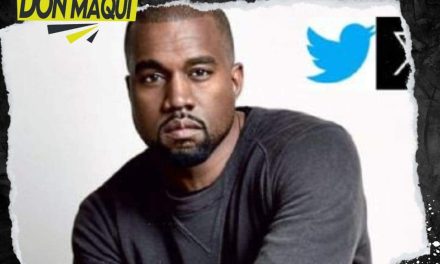 CUENTA DE TWITTER DE KAYNE WEST TRAS OCHO MESES DE SUSPENSIÓN SE REACTIVA