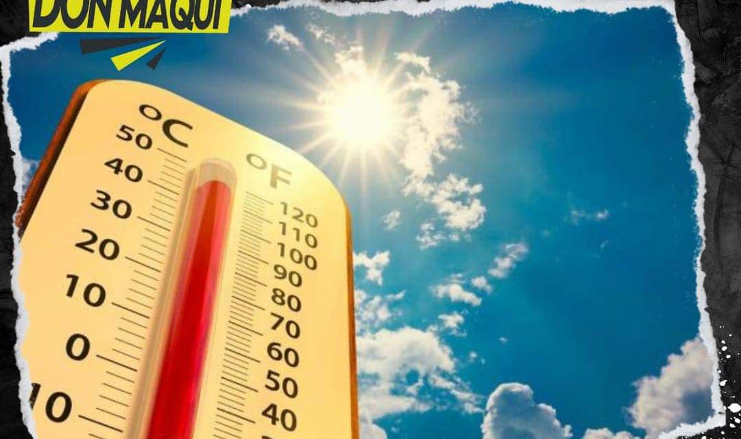 LA PRÓXIMA SEMANA LLEGARÁ A MONTERREY NUEVA OLA DE CALOR