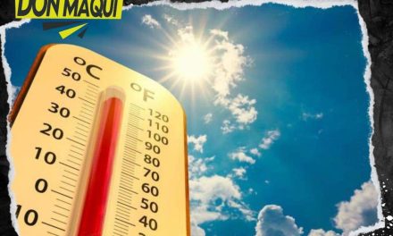 LA PRÓXIMA SEMANA LLEGARÁ A MONTERREY NUEVA OLA DE CALOR