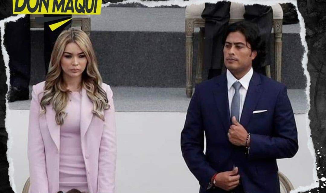 LLEVARÁN PROCESO LEGAL EN LIBERTAD EL HIJO DEL PRESIDENTE DE COLOMBIA Y SU EX ESPOSA