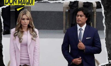 LLEVARÁN PROCESO LEGAL EN LIBERTAD EL HIJO DEL PRESIDENTE DE COLOMBIA Y SU EX ESPOSA