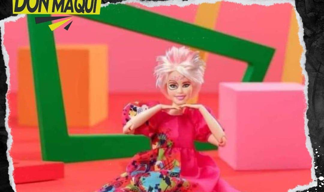 DEBIDO AL ROTUNDO ÉXITO DE LA PELÍCULA, MATTEL LANZA “BARBIE RARA”