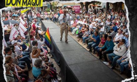 ADÁN AUGUSTO PIDE UNIDAD A CORCHOLATAS