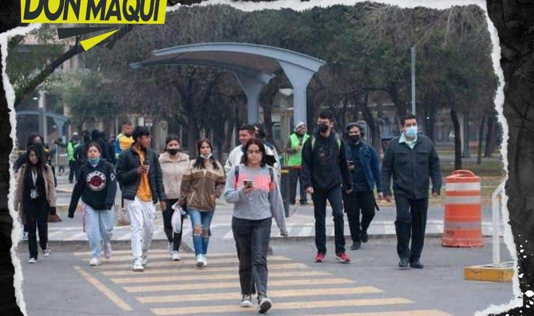 UANL REGRESA HOY A CLASES