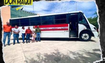 INICIAN OPERACIONES NUEVOS CAMIONES SANTA BUS PARA UNIVERSITARIOS