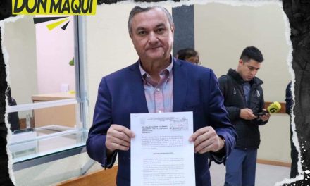 HÉCTOR GARCÍA PROPONE EDUCACIÓN VIAL EN LEY DE NL