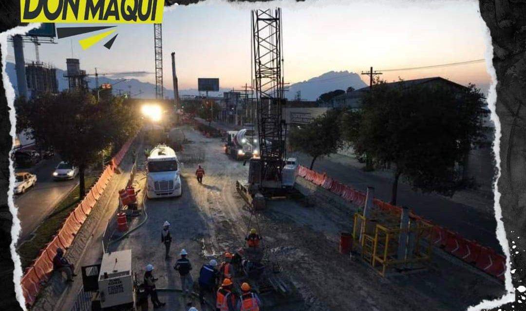 SECRETARÍA DEL MEDIO PLANTARÁ MIL 200 ÁRBOLES EN TRAZO DE LÍNEA 6 DEL METRO