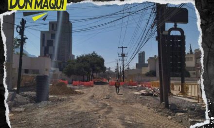 COMERCIANTES NO CONFÍAN EN QUE SE CUMPLA EL PLAZO PROMETIDO EN OBRAS DE CENTRITO VALLE