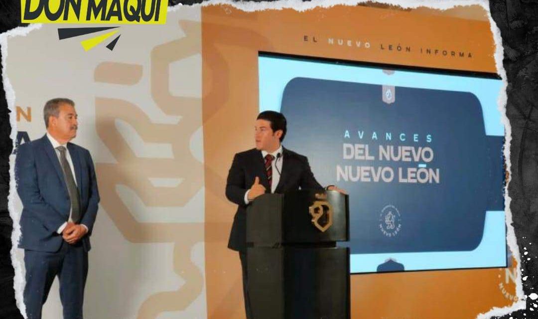 GOBERNADOR DE NUEVO LEÓN DESCARTA PLEITO CON AMLO