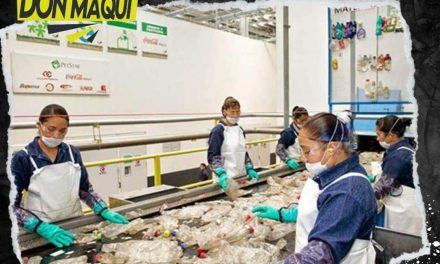 ARCA CONTINENTAL Y PETSTAR AMPLÍAN CAPACIDAD DE RECICLAJE EN NUEVO LEÓN