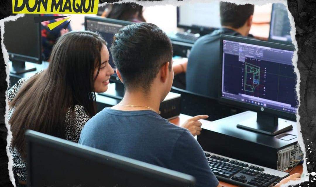 LA DIRECCIÓN DE EDUCACIÓN DIGITAL (DED), DE LA UANL CUMPLE 25 AÑOS EN ENSEÑANZA DIGITAL