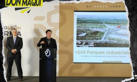 NUEVO LEÓN SUPERA LOS 25 MIL MDD EN INVERSIÓN EXTRANJERA DIRECTA