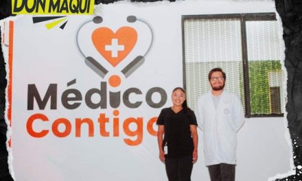 JESÚS NAVA PROMUEVE EL PROGRAMA “MÉDICO CONTIGO” EN SANTA CATARINA