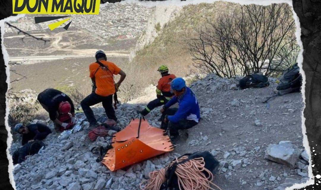 PROTECCIÓN CIVIL EMITE RECOMENDACIONES A SENDERISTAS